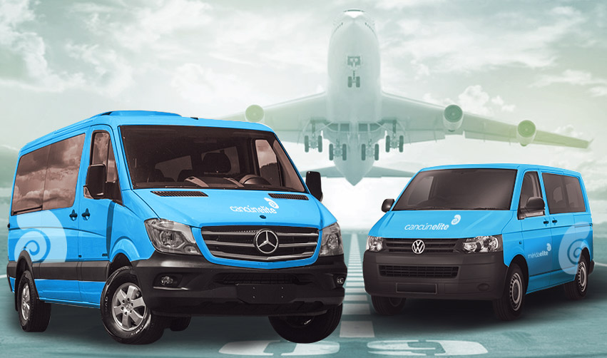 Airport Transfers Cancun Elite