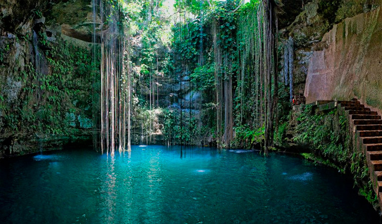 Private Tour To Chichen Itza, Cenote And Valladolid | Cancun Elite