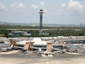 Канкун аэропорт